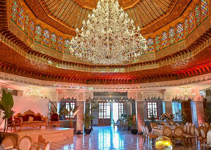Villa Domaine Bahi à Marrakesh
