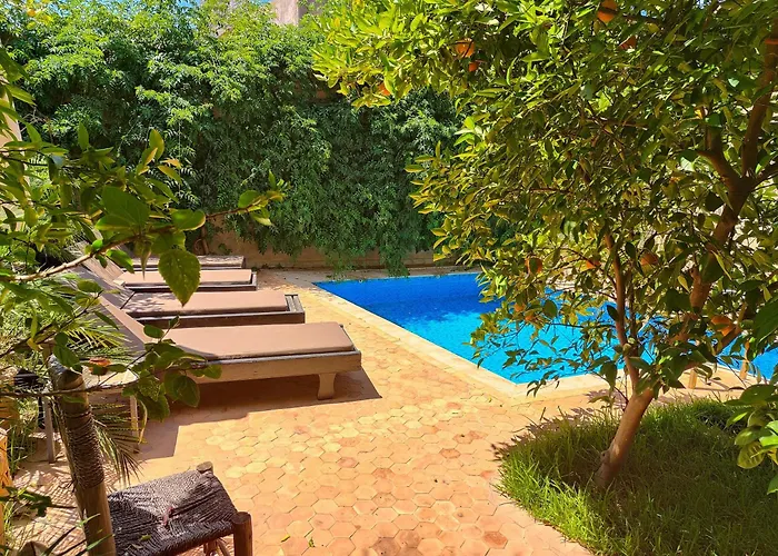 Villa Darna à Marrakesh