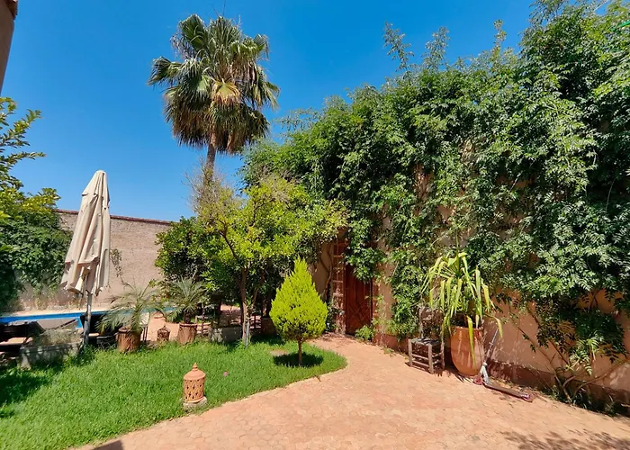 Villa Darna à Marrakesh